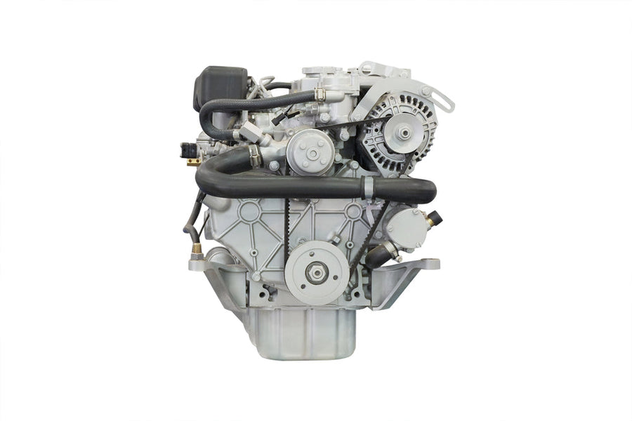 Volkswagen Golf gasoline, 2.0L, (VIN F, 5th digit), (engine ID CYFB) 2.0L Engine (2015-2017)