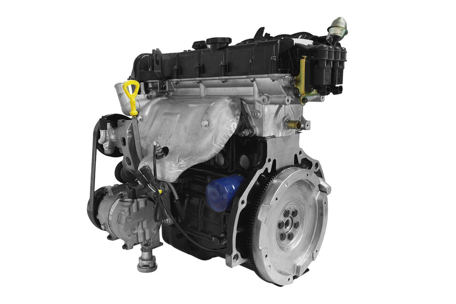 Volvo V70 (XC70), 2.0L (VIN 40, 4th and 5th digit, B4204T11 engine, turbo) 2.0L Engine (2016)
