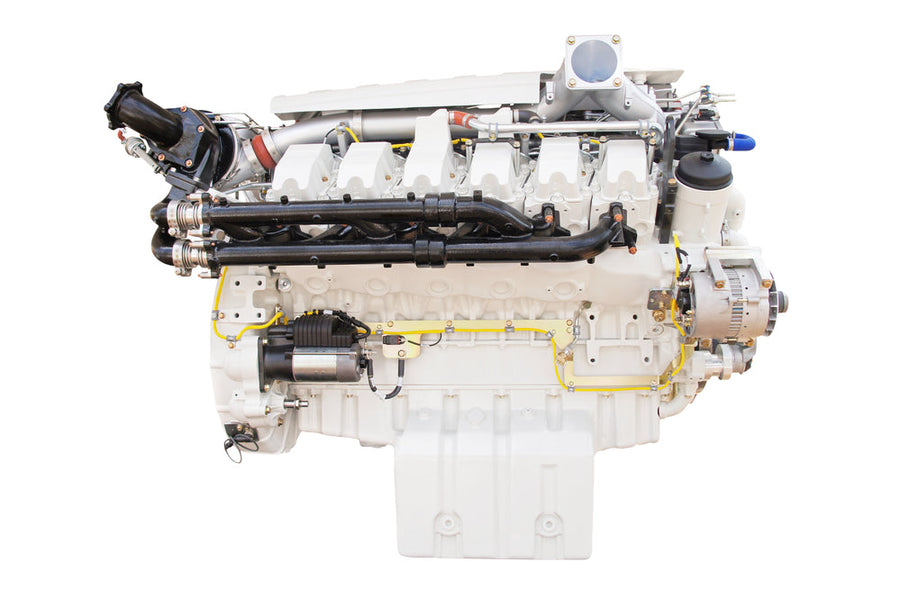 Volvo 80 Series 2.9L (VIN 94, 6th and 7th digit, B6294S engine) 2.9L Engine (2000)