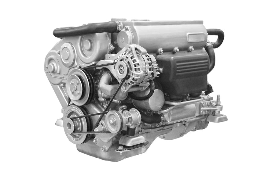 Volkswagen Jetta GLI 2.0L, VIN J, 5th digit, engine ID BPY 2.0L Engine (2006-2008)