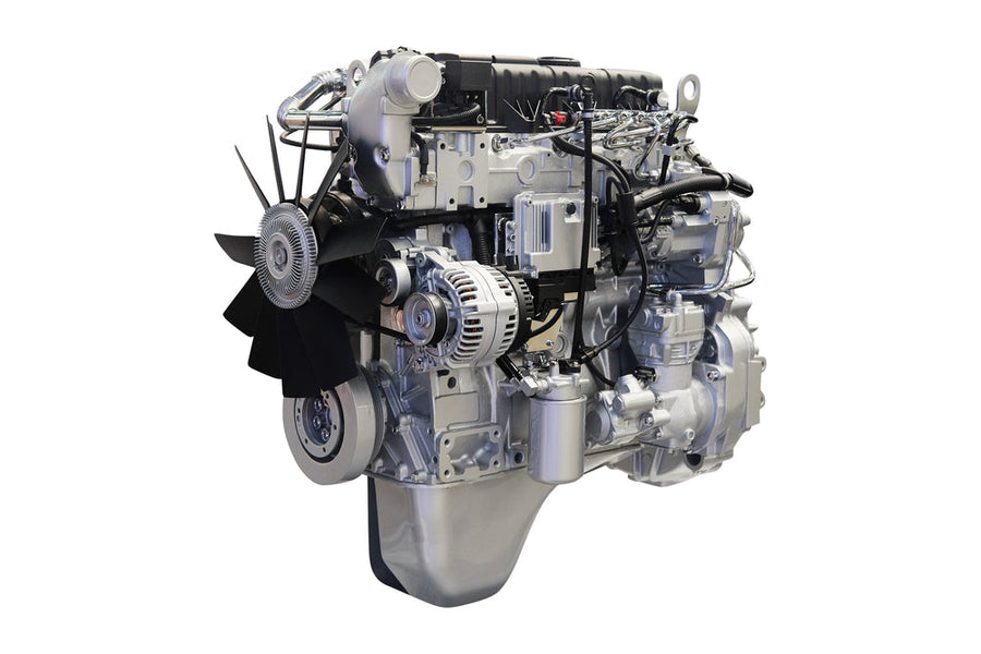 Volvo 70 Series 2.4L, VIN 64 (6th and 7th digit, B5244S6 engine, California) 2.4L Engine (2003-2007)
