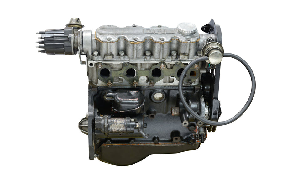 Chevy Equinox 3.0L Engine (2010-2011)