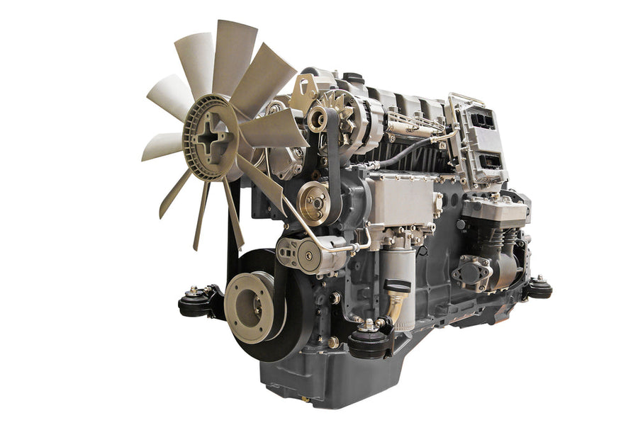 Dodge Charger 2.7L Engine (2006-2010)