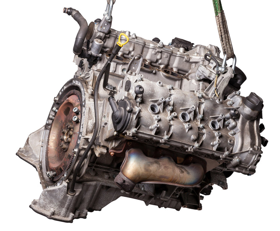 Chevy Van Express 2500 5.7L Engine (2000)
