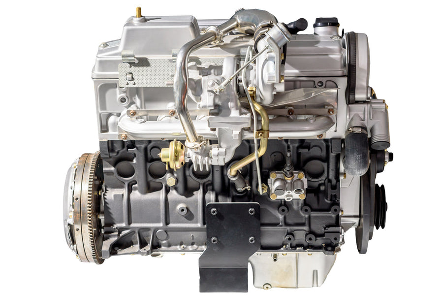2003-2005 Honda Element 2.4L Used Engine — 2.4L Motor, 4 cylinder, VIN H, 5th digit