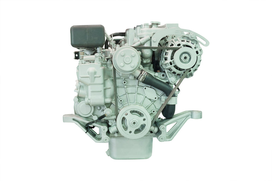 Toyota Prius electric assist motor, motor only Electric Engine (2001-2003)