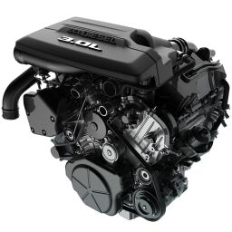 Chrysler Town and Country 3.6L Engine (2014-2016)