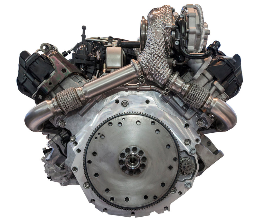 Volvo XC70 (XC70), 2.5L (VIN 61, 4th and 5th digit, B5254T12 engine, turbo) 2.5L Engine (2016)