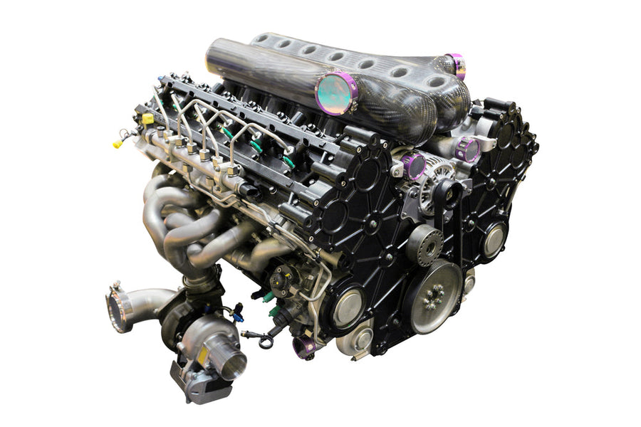 GMC Truck-Sierra 1500 (1999 Up) 5.3L, VIN M (8th digit, opt LH6) 5.3L Engine (2009)