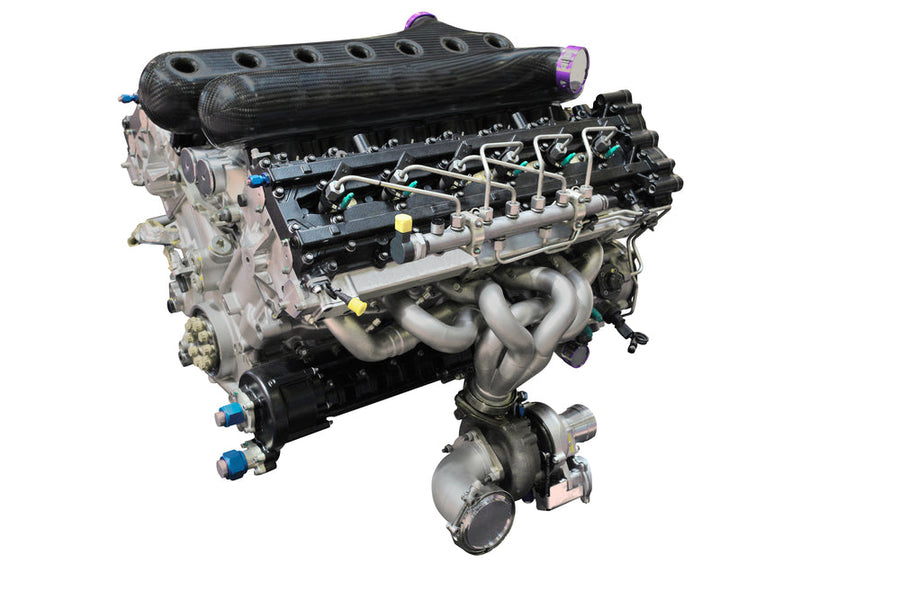GMC Truck-Yukon XL2500 6.0L, VIN G, 8th digit, opt L96 6.0L Engine (2010-2013)