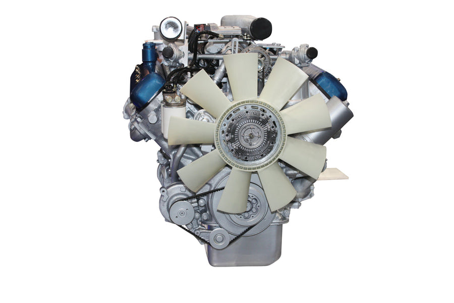 GMC Truck-Sierra 3500 (2001 Up) 6.6L (VIN 8, 8th digit, opt LML) 6.6L Duramax LML Diesel Used Engine (2011-2016)
