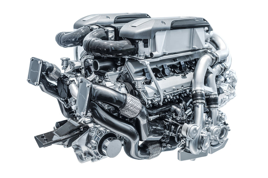 Volvo S60 (2013 Down) S60, T5 (5 cylinder), (2.5L, VIN 61, 4th and 5th digits, B5254T12 engine, turbo) 2.5L Engine (2013)