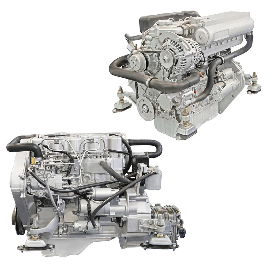 GMC Truck-Sierra Denali 6.0L, VIN U, 8th digit 6.0L Engine (2002)