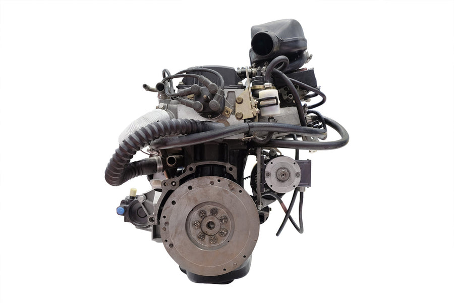 2001 Honda Odyssey 3.5L Used Engine — 3.5L Motor, VIN 1, 6th digit
