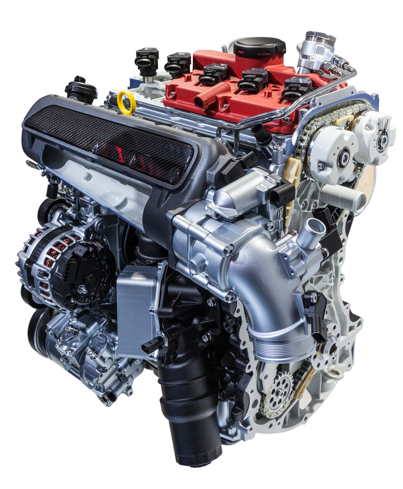 Hyundai Sonata 2.4L (VIN C, 8th digit, 4 cylinder) 2.4L Engine (2007-2008)