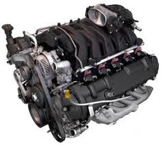 Ford Van E350 5.4L (VIN L, 8th digit), w/o EGR valve 5.4L Engine (2004-2006)