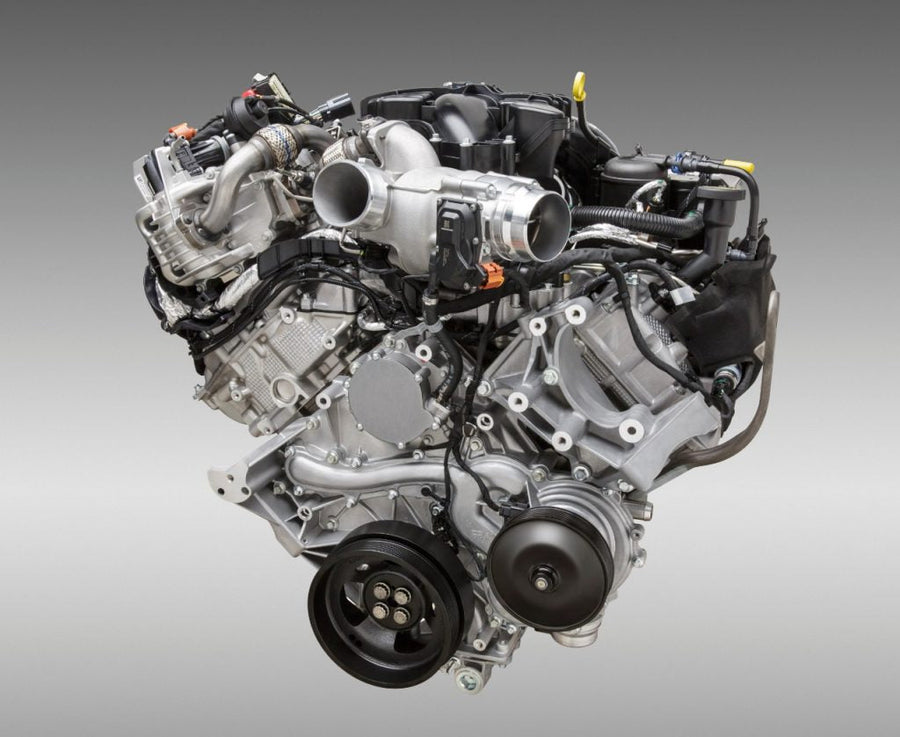 Kia Cadenza 3.3L, VIN 7, 8th digit 3.3L Engine (2014-2016)