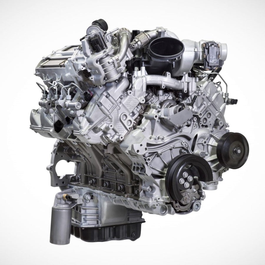 Kia Sorento 3.3L (VIN 5, 8th digit) 3.3L Engine (2014-2018)