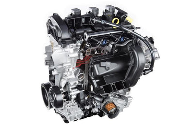 2020-2022 Ford F-350 Super Duty 6.7L Powerstroke Turbo Diesel V8 Used Engine — VIN T, low sulfur, from 06/15/20