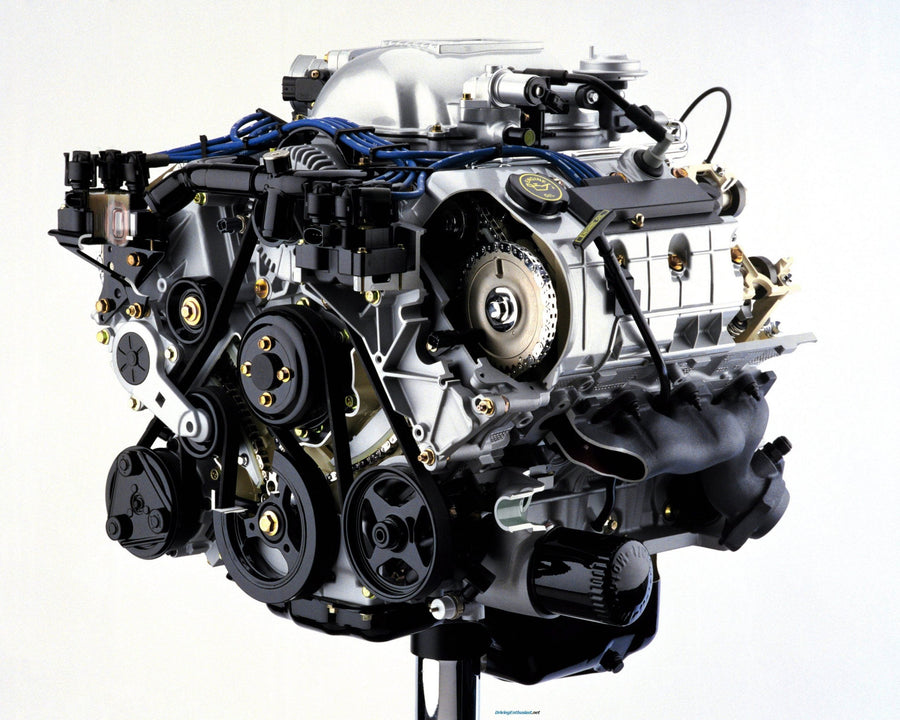 Kia Amanti 3.8L, 6 cylinder, VIN 5, 8th digit 3.8L Engine (2007-2009)