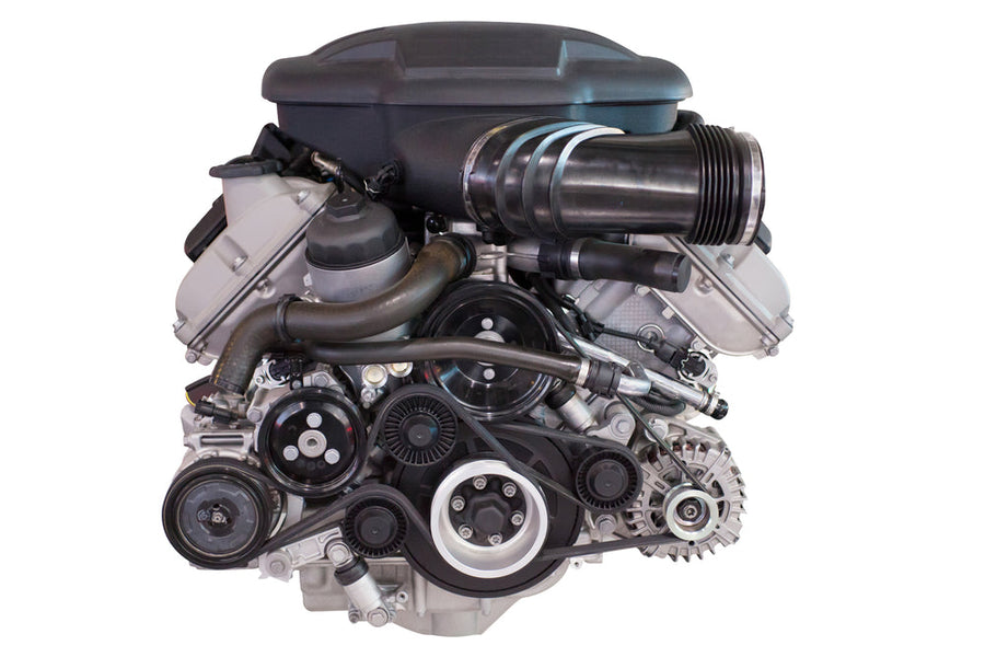 2014 Infiniti QX70 3.7L V6 (6 cylinder) VQ37VHR 4x4 (AWD) Used Engine