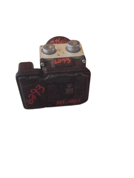 GMC Truck-Sierra 3500 (2001 Up) Assembly 4 wheel ABS, LH frame below cab - Anti-Lock Brake Pump (2001-2002)