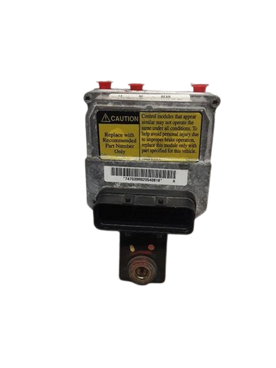 2010-2012 Lincoln MKS Used ABS Pump — w/o automatic park, adaptive cruise, ID AA53-2C215-BA thru BE