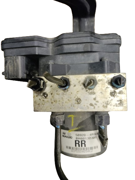 Hyundai Santa Fe Modulator Assembly, FWD, traction control, AT, 5 speed - Anti-Lock Brake Pump (2003)