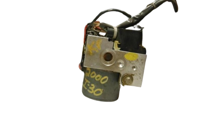 Lincoln MKS Assembly, automatic park, adaptive cruise, ID AA53-2C215-CA thru CE - Anti-Lock Brake Pump (2010-2012)