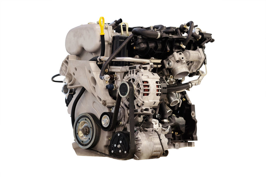 2014-2017 Infiniti QX70 3.7L V6 (6 cylinder) VQ37VHR 4x2 (RWD) Used Engine
