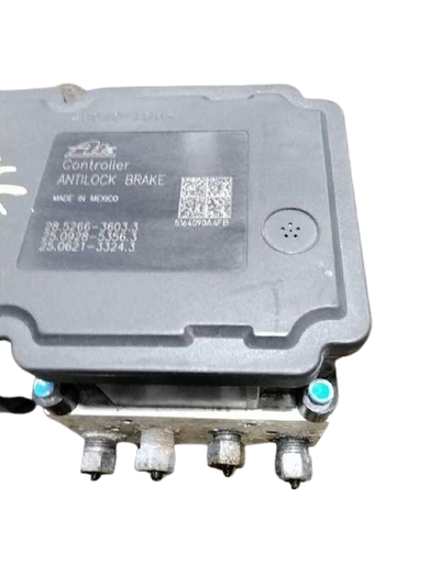 2003-2004 Jeep Liberty Used ABS Pump — includes pump and module