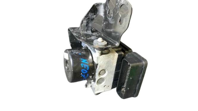 Jeep Patriot Assembly, descent hill control (opt BNH) - Anti-Lock Brake Pump (2007)