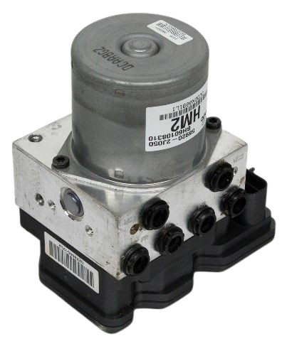 Lincoln MKZ Assembly, AWD, from 7/17/07 - Anti-Lock Brake Pump (2008)