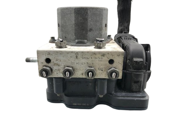 Mercedes ML Series 164 Type, (assembly includes module), ML550, thru VIN A469868, module ID 2515452732 - Anti-Lock Brake Pump (2009)
