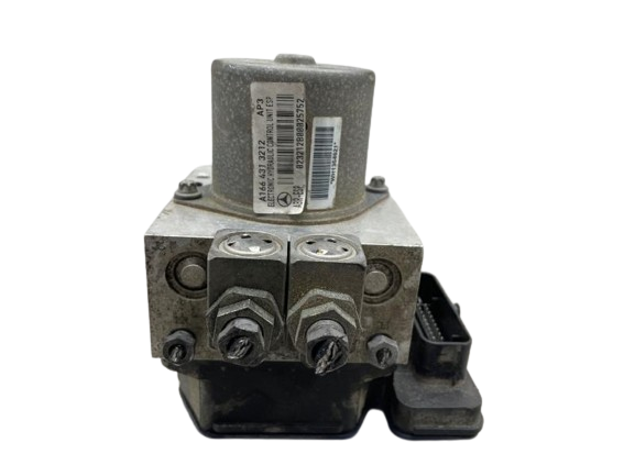 Mercedes C Class 205 Type, C300 (Sdn), w/o adaptive cruise - Anti-Lock Brake Pump (2015)