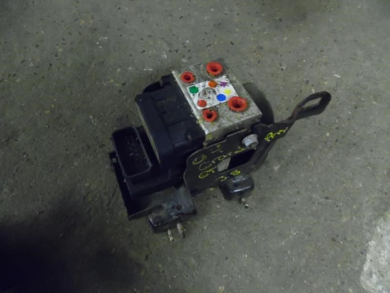 Pontiac Grand Prix Assembly, GT - Anti-Lock Brake Pump (2005-2007)