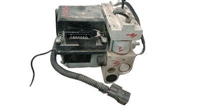 2009 Toyota Yaris Used ABS Pump — Actuator and Pump Assembly, Htbk