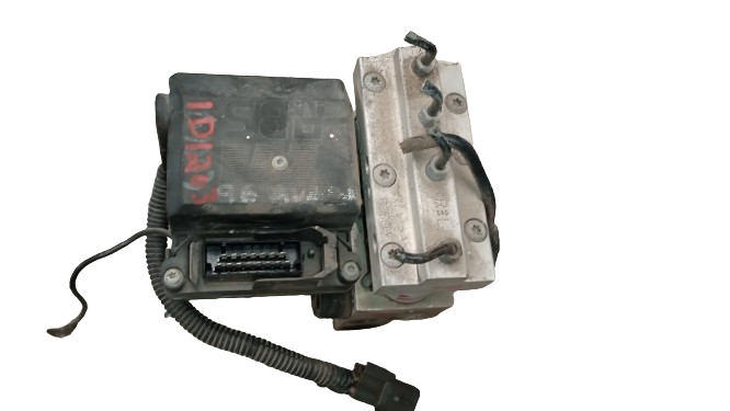 Toyota Yaris (actuator and pump assembly), Hatchback, rear drum brakes - Anti-Lock Brake Pump (2016-2019)