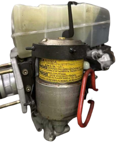 2006-2008 Toyota Yaris Used ABS Pump — Actuator and Pump Assembly, Htbk
