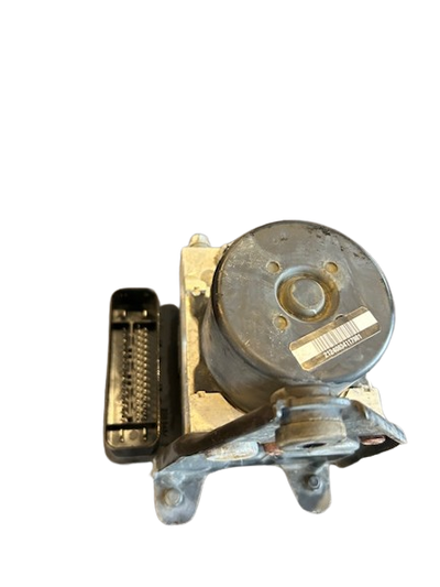 2000-2001 Volkswagen Golf Used ABS Pump — Htbk, horizontal mount, w/o traction control