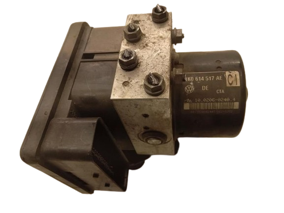Volkswagen CC Assembly, w/o adaptive cruise; ID 3AA614109AF - Anti-Lock Brake Pump (2012)