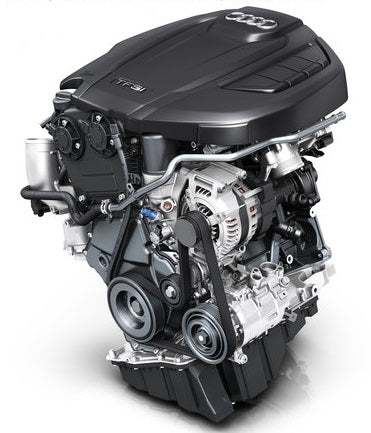Audi Q7 (3.0L), VIN M (5th digit, diesel) 3.0L Engine (2011-2012)