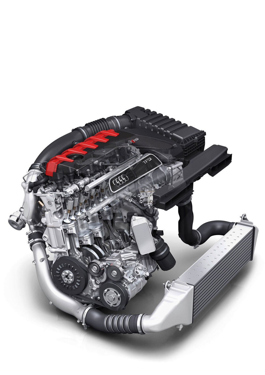 Audi Q5 gasoline, (2.0L), VIN B (5th digit) 2.0L Engine (2022)