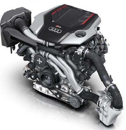 Audi A6 4.2L (VIN V, 5th digit), (engine ID BVJ) 4.2L Engine (2007-2011)