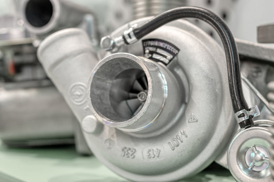 Mazda CX7 - Turbocharger (2007)