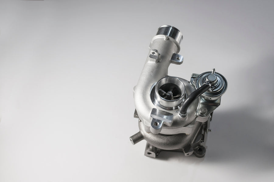 BMW X3 - Turbocharger (2015-2017)