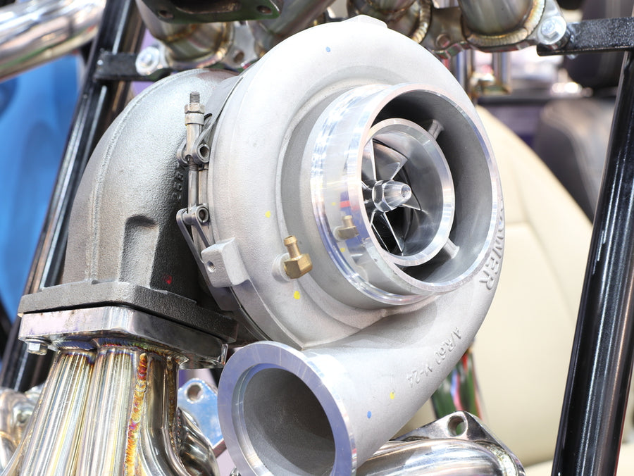 2017-2019 BMW 430i Turbocharger For Sale