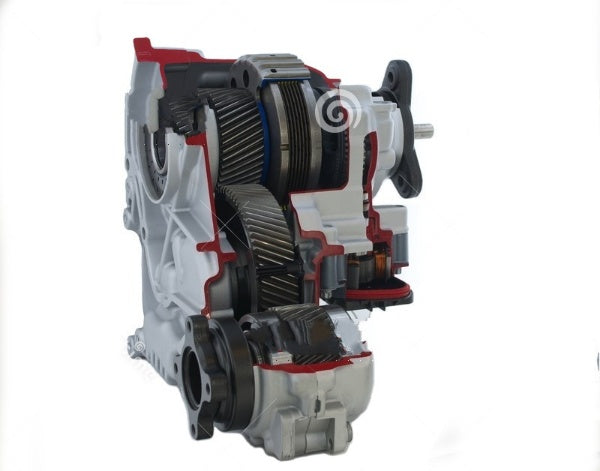 Toyota Sequoia - Transfer Case (2010)