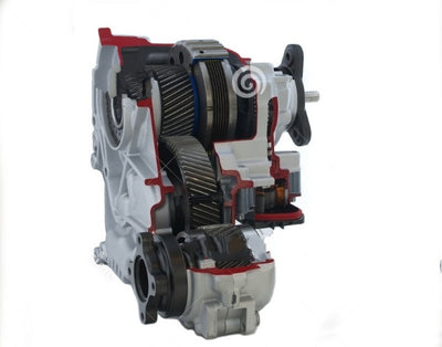 2008-2009 Chevy Equinox Used Transfer Case