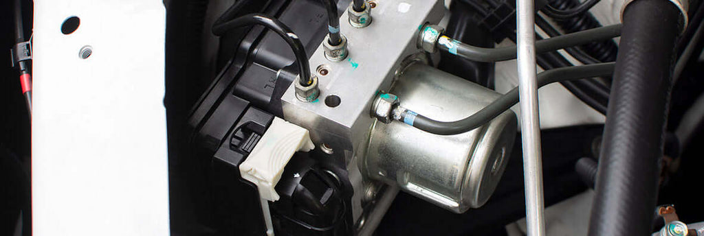 Used Anti-Lock Brake Pump 